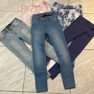 Bundle of 5 pieces for girls